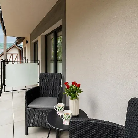 Good Time - Osada Gorska Przy Szlaku Na Chybotek