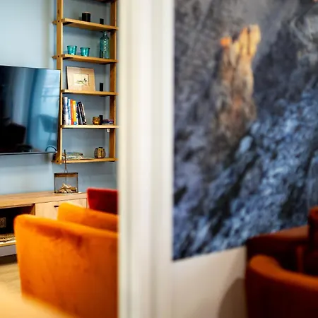 Good Time - Osada Gorska Przy Szlaku Na Chybotek Apartment Schreiberhau