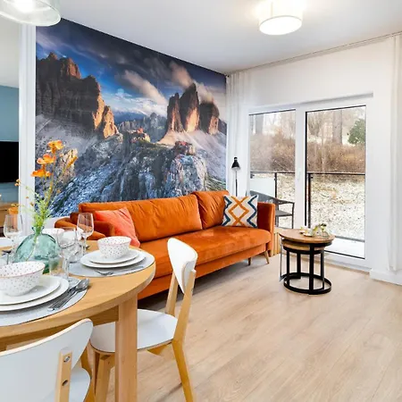 Apartment Good Time - Osada Gorska Przy Szlaku Na Chybotek Schreiberhau