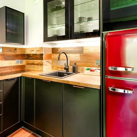 Apartmán Good Time - Osada Gorska Przy Szlaku Na Chybotek