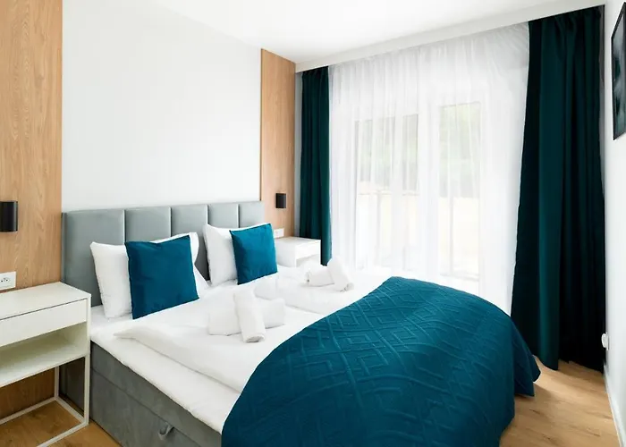 شقة Good Time - Osada Gorska Przy Szlaku Na Chybotek *