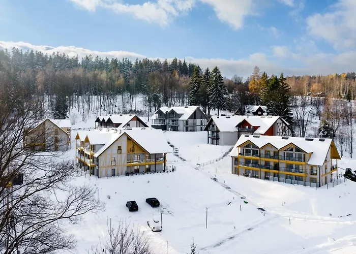 Apartment Good Time - Osada Gorska Przy Szlaku Na Chybotek Schreiberhau