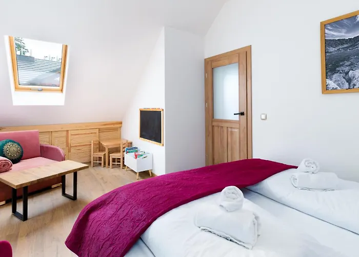 Good Time - Osada Gorska Przy Szlaku Na Chybotek شقة *