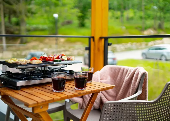 شقة Good Time - Osada Gorska Przy Szlaku Na Chybotek *