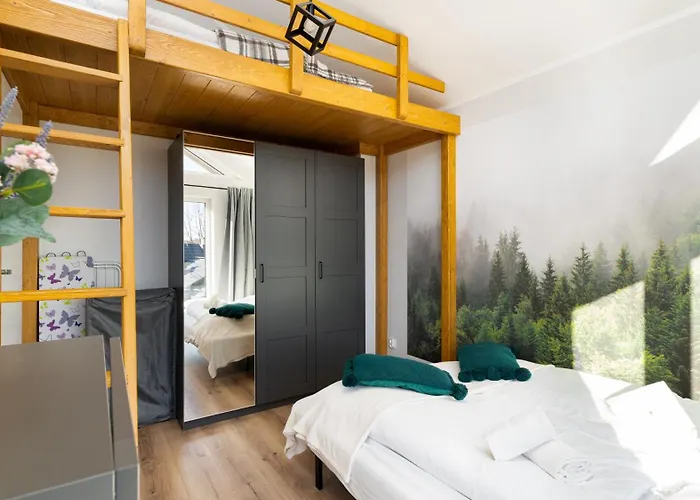 Good Time - Osada Gorska Przy Szlaku Na Chybotek شقة