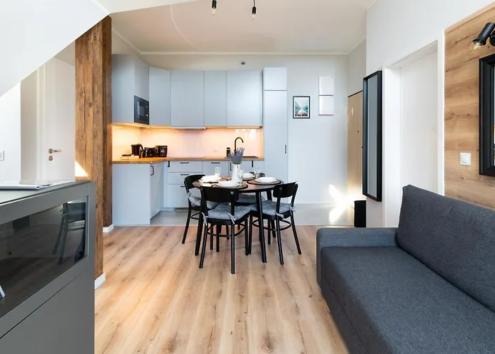 شقة Good Time - Osada Gorska Przy Szlaku Na Chybotek شكلارسكا بوريبا