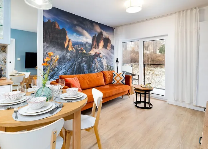 شقة Good Time - Osada Gorska Przy Szlaku Na Chybotek شكلارسكا بوريبا